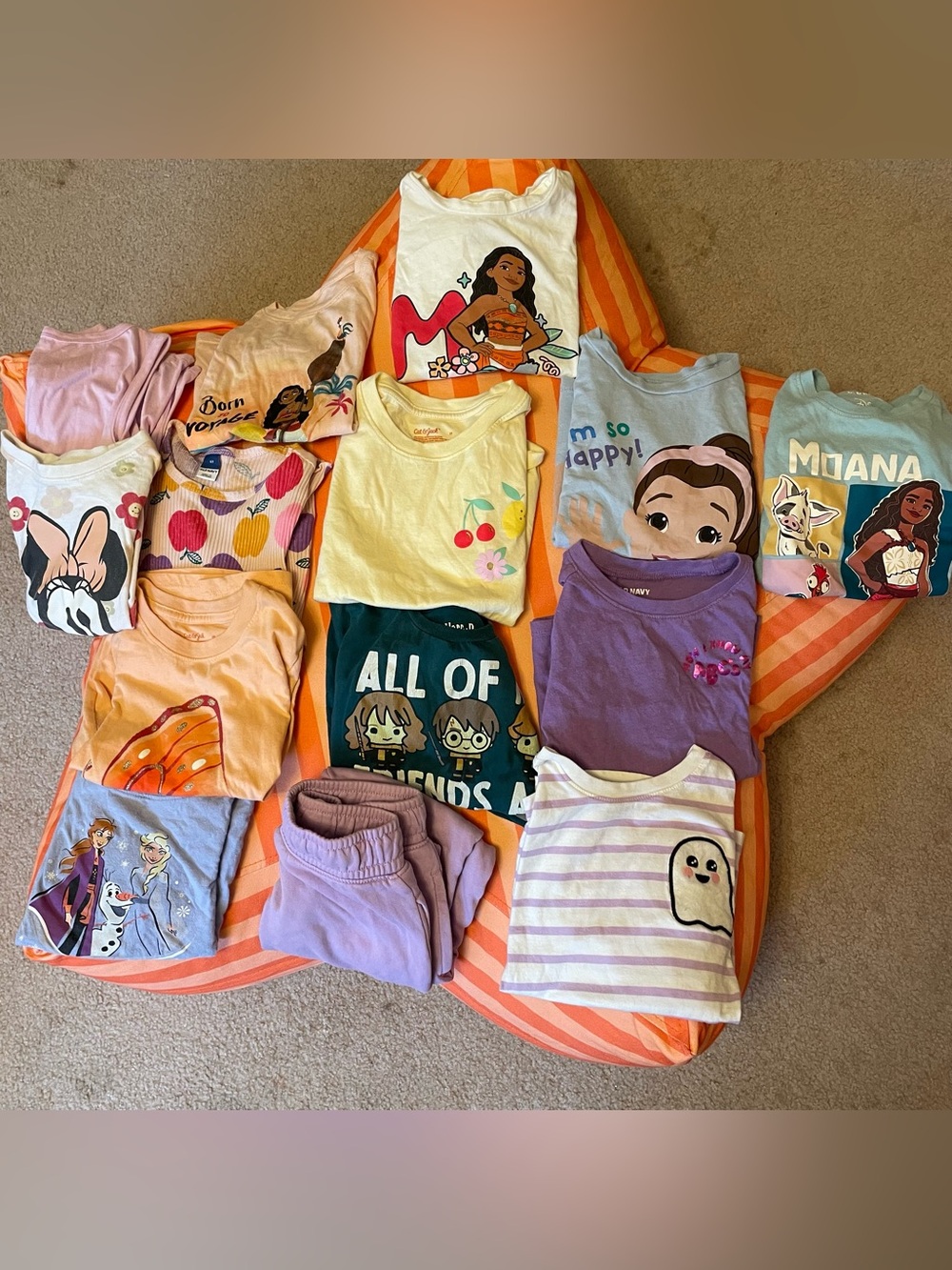 Old Navy 5T bundle